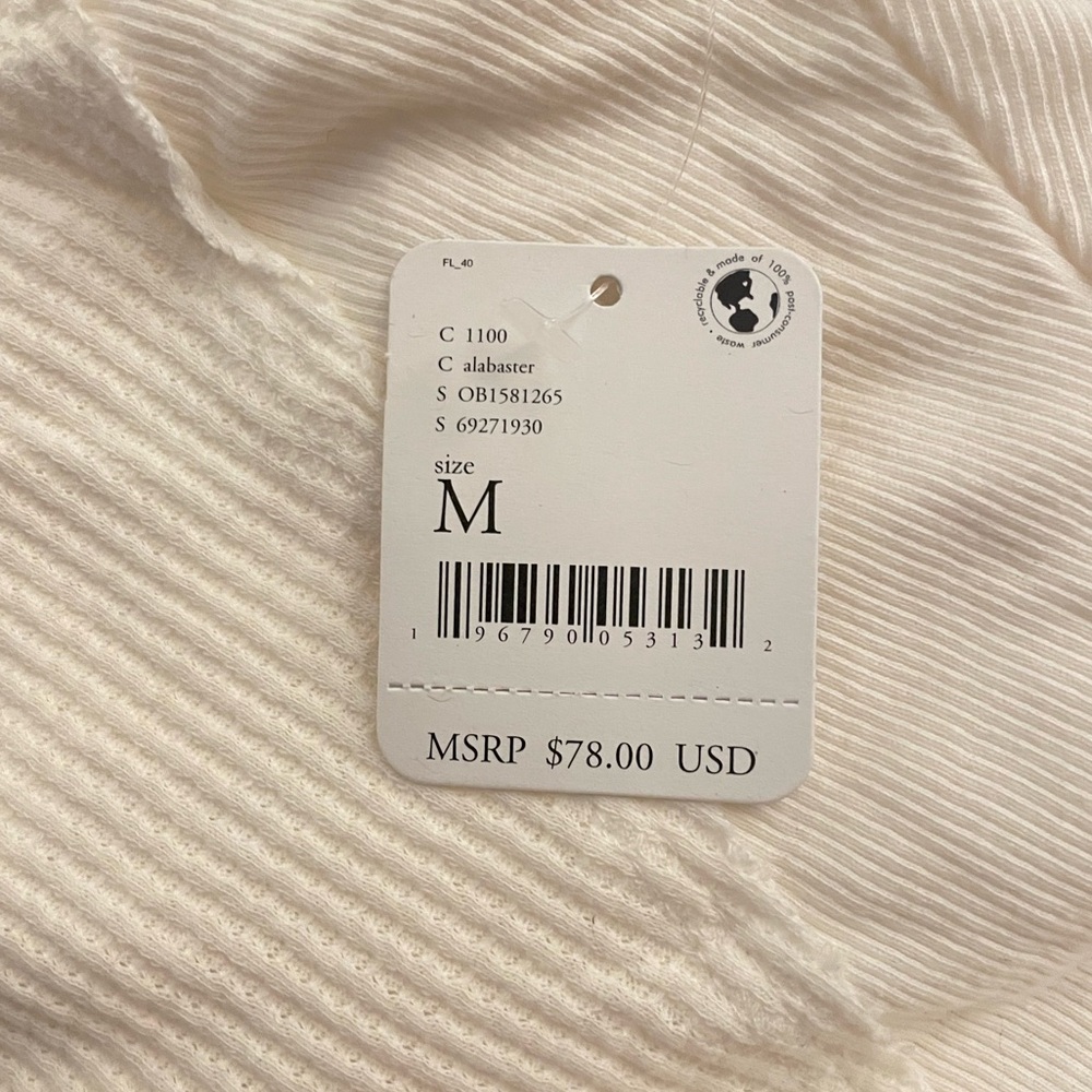 Free People | Santa Clara thermal top - Picture 4 of 5
